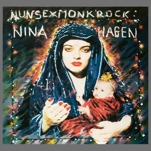 Nina hagen - lp,
