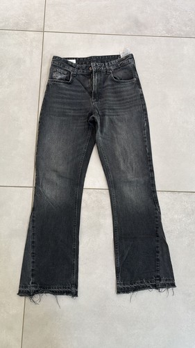 Zara flared jeans - flared, size