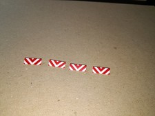 Herpa 4Tafeln von BF3 Zubehör  1:87.,