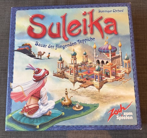 Suleika brettspiel spiel des - suleika,