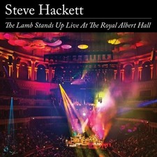 Steve Hackett: The Lamb Stands