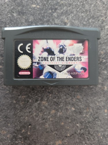 Zone the enders - zone, enders: