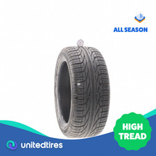 Used 255/40ZR17 Pirelli P6000