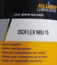 Klüber Isoflex NBU 15 - 400gr