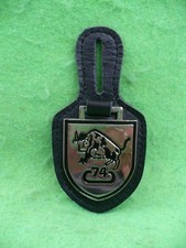 Brustanhänger Bundeswehr