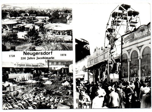 Neugersdorf kreis löbau - ak,
