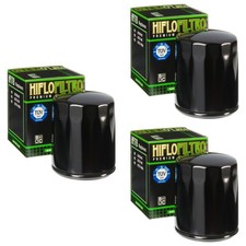3x Ölfilter für Harley FLH