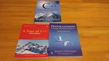C++ Bücher von Bjarne