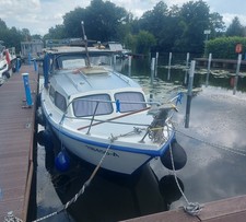Kajüt-Boot Waterland 700 mit