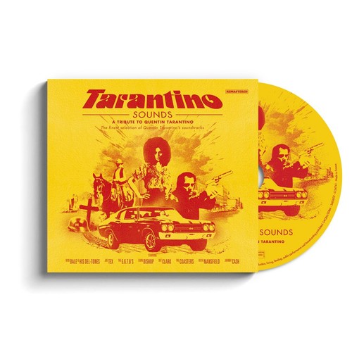 Tarantino sounds sammlung - sounds,