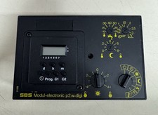 SBS Modul-electronic p2.w digi