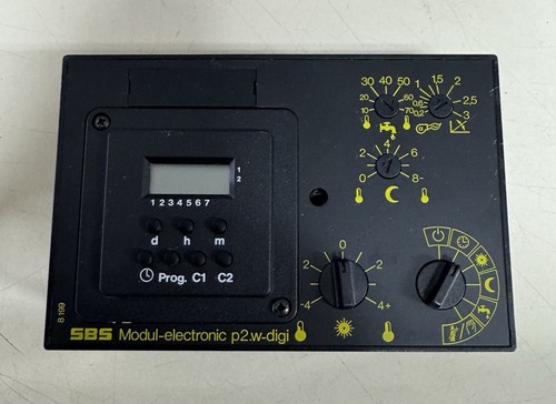 Sbs modul electronic digi - modul-electronic, p2.w