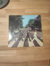 Schallplatte Beatles Abbey Road Vinyl LP Album Schallplatte