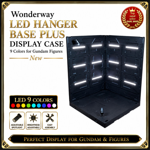 Wonderway led hanger base - led,