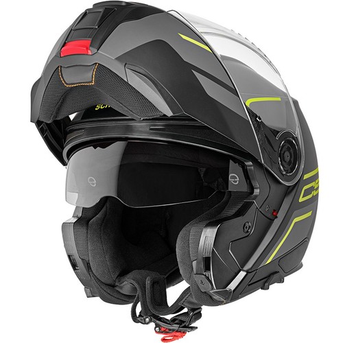 Schuberth klapphelm master - c5,
