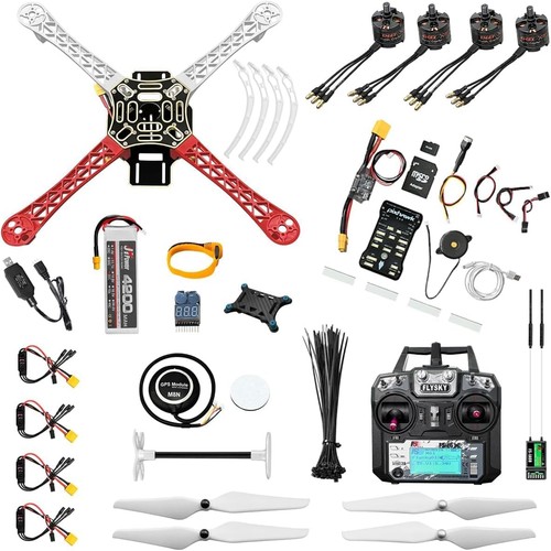 Diy drohnen kit f450 open - diy-drohnen-kit,