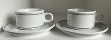 2 Orig. Bauscher Kaffee Tassen