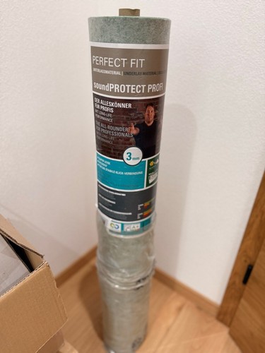 Wineo soundprotect profi - soundprotect,