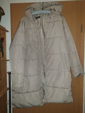 DICKER Steppmantel  Warmer