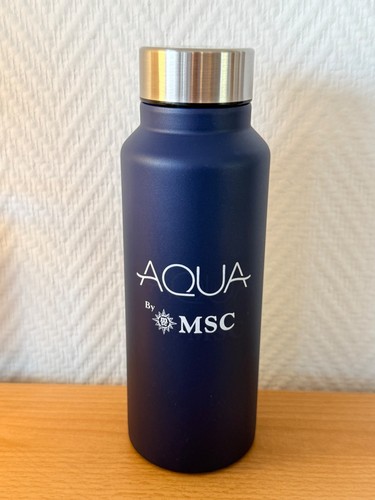 Aqua msc cruises alu - by,