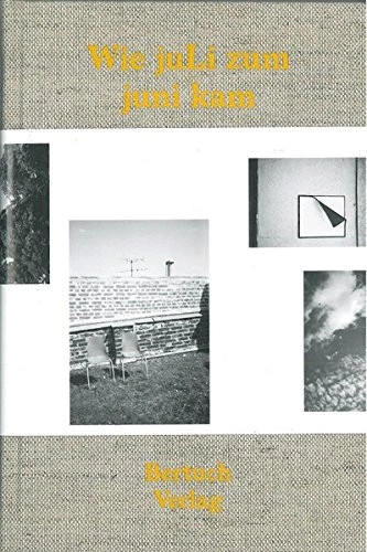 Bertuch verlag wie juli zum - verlag:,