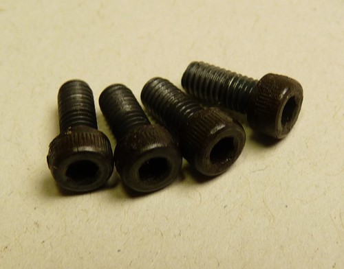 Ersatzteil schraube 5 x - 4x,
