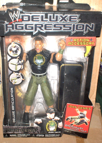 John cena wwe figur - figur, +