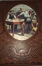 Der wilde Westen: Die Glücksspieler  Time Life 1980 - Einband: l