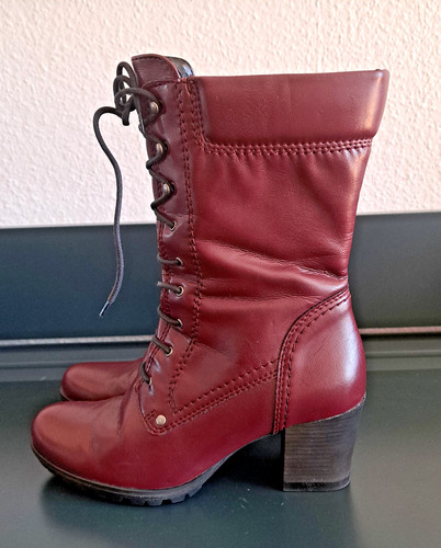 Tamaris damen schnürstiefel - tamaris, damen-schnürstiefel