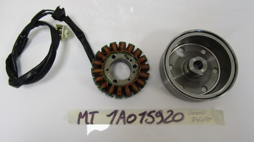 Schwungrad stator rotor moto - schwungrad,