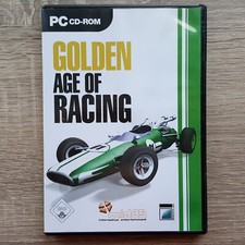 PC Spiel Golden Age of Racing in Hülle OVP