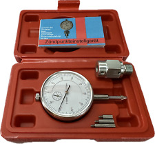 Zünduhr Zündzeitpunkt