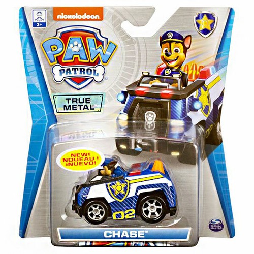 Paw patrol chase true - patrol,
