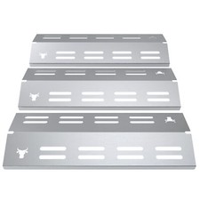 Gasgrill Brennerabdeckung aus