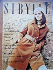 SIBYLLE 4 - 1968 B
