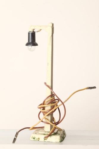 Märklin 448 bogenlampe - h0,