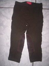 "Esprit" Leggins im Reiter-Stil, braun Gr. 86/92/98