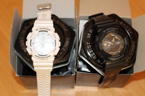 Casio shock uhren - casio, g-shock