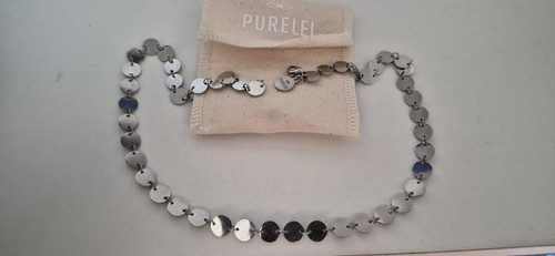 Purelei kette silber farben - purelei,