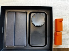 SwitchBot Lock Pro mit Keypad, Matter Hub und Akkupack Sowie 3 Temperaturfühler