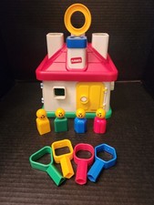 Playskool Berchet Sorting