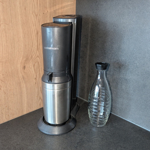 Sodastream trinkwassersprudler - sodastream,