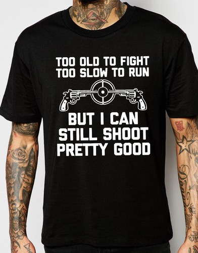 Too old fight still - to, shoot
