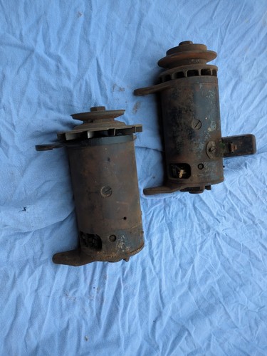 Lichtmaschinen 6v - lichtmaschinen,