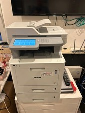 Multifunktionsgerät Brother MFC L9570CDWT