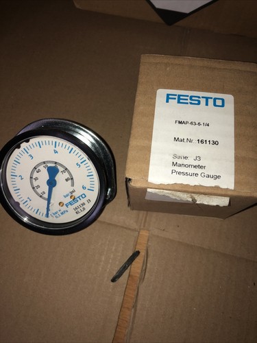 Festo manometer serie - manometer, j3