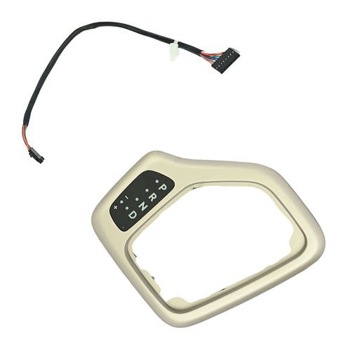 Getriebe center shifter - getriebe, blende