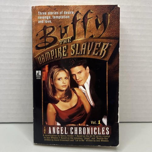 Vintage buffy the - vintage,
