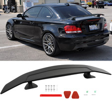 45" Schwarz matt GT-Stil