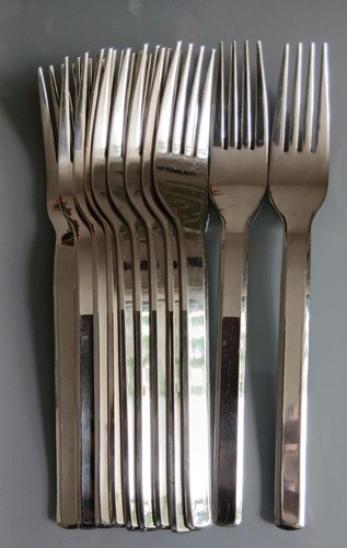 Edle designer gabeln - edle,